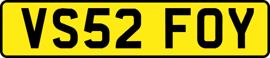 VS52FOY