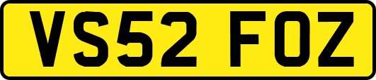 VS52FOZ