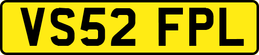 VS52FPL