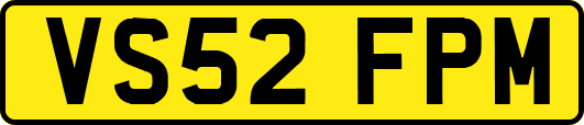 VS52FPM