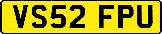 VS52FPU