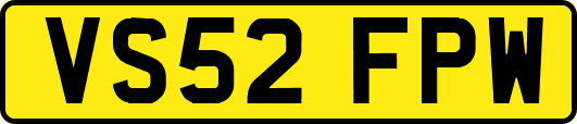 VS52FPW