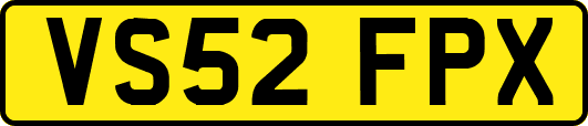 VS52FPX