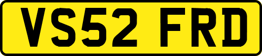VS52FRD