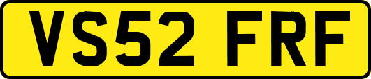 VS52FRF