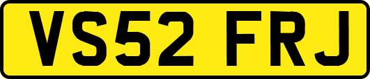 VS52FRJ