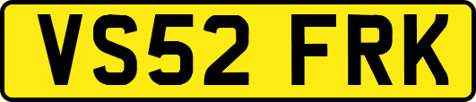 VS52FRK
