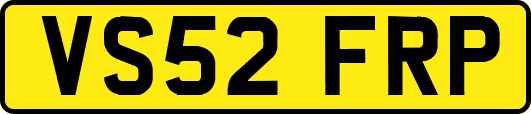 VS52FRP