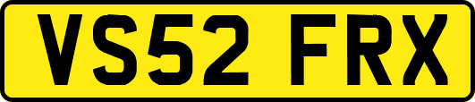 VS52FRX