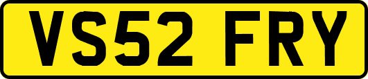 VS52FRY