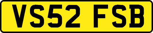 VS52FSB