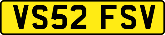 VS52FSV