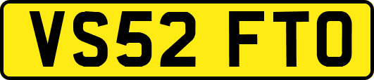 VS52FTO