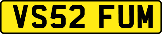 VS52FUM