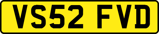 VS52FVD