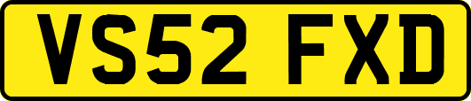 VS52FXD