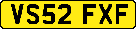 VS52FXF
