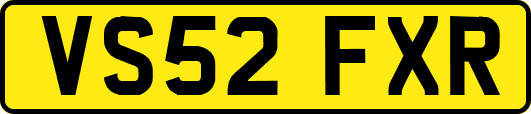 VS52FXR
