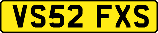 VS52FXS