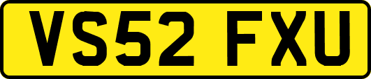 VS52FXU
