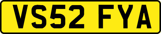 VS52FYA