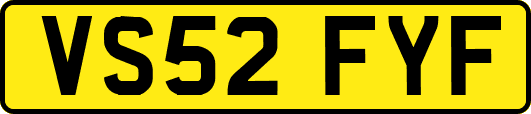 VS52FYF