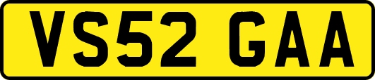VS52GAA