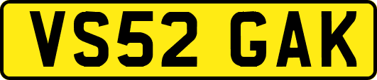 VS52GAK