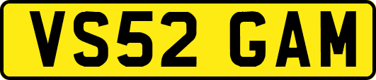 VS52GAM