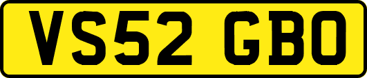 VS52GBO
