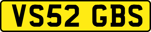 VS52GBS