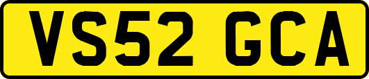 VS52GCA