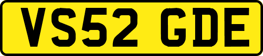 VS52GDE