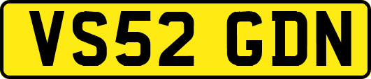 VS52GDN