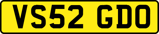 VS52GDO