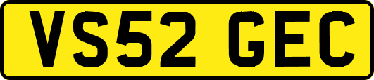 VS52GEC