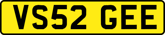 VS52GEE