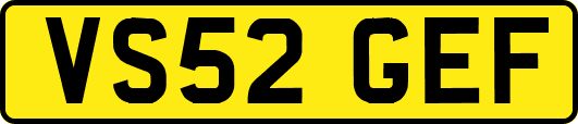 VS52GEF
