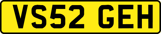 VS52GEH