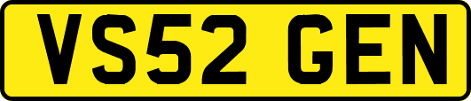 VS52GEN