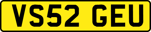 VS52GEU