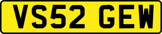 VS52GEW