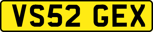 VS52GEX