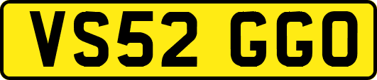 VS52GGO