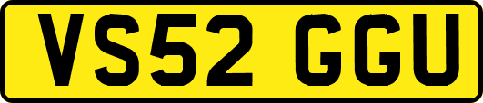 VS52GGU