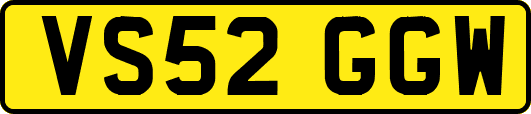 VS52GGW