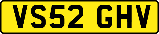 VS52GHV