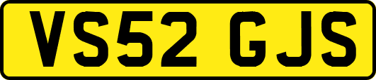 VS52GJS
