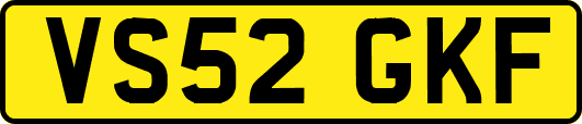 VS52GKF