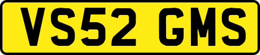 VS52GMS